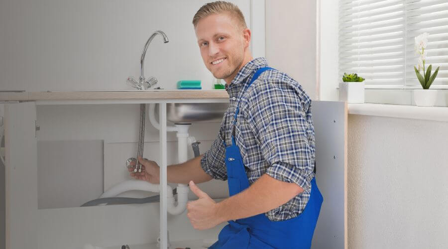 Expert burst pipe repair services in Gordonsville, VA